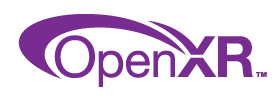Khronos and OpenXR at Siggraph 2017